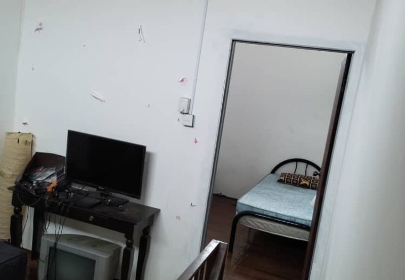 Facing Open Single Storey Taman Seri Pertam, Merlimau, Melaka