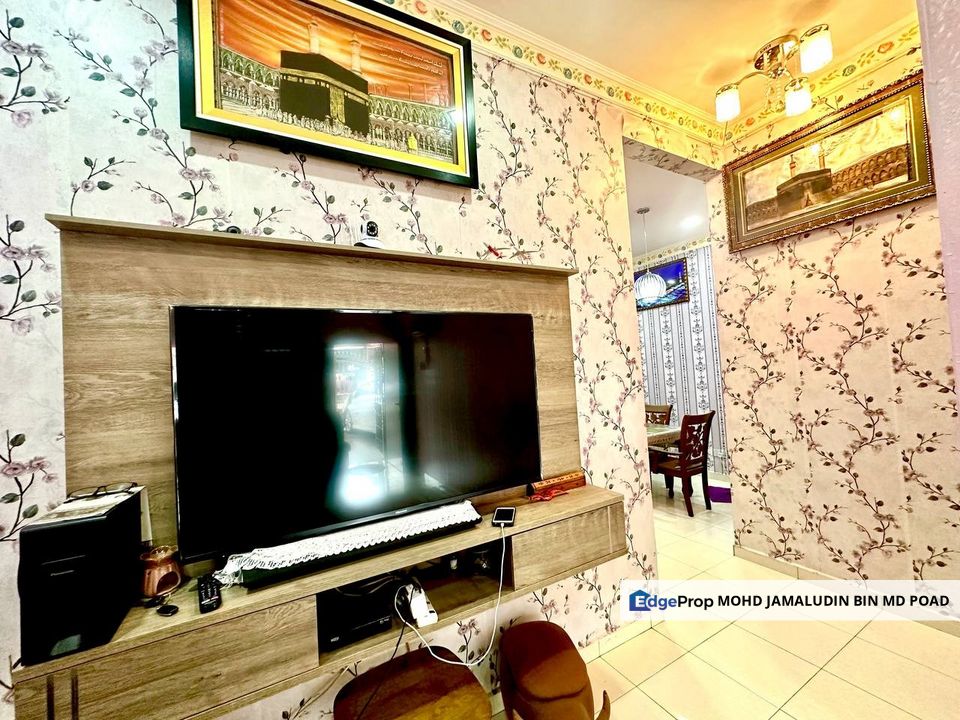 SINGLE STOREY TERRACE HOUSE, TAMAN MELATI INDAH, BATU KIKIR, N.SEMBILAN, Negeri Sembilan, Batu Kikir