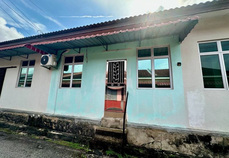 SINGLE STOREY TERRACE HOUSE, TAMAN MELATI INDAH, BATU KIKIR, N.SEMBILAN