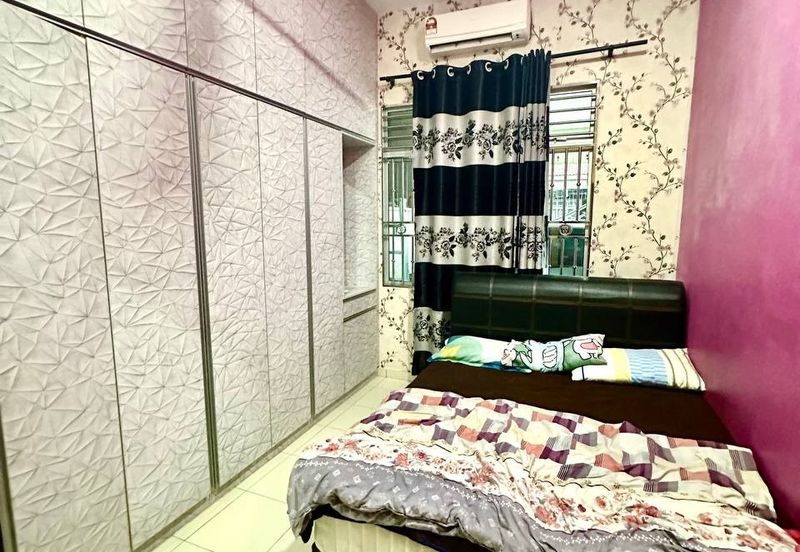 SINGLE STOREY TERRACE HOUSE, TAMAN MELATI INDAH, BATU KIKIR, N.SEMBILAN