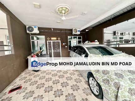 SINGLE STOREY TERRACE HOUSE, TAMAN MELATI INDAH, BATU KIKIR, N.SEMBILAN, Negeri Sembilan, Batu Kikir