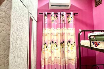 SINGLE STOREY TERRACE HOUSE, TAMAN MELATI INDAH, BATU KIKIR, N.SEMBILAN