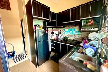 SINGLE STOREY TERRACE HOUSE, TAMAN MELATI INDAH, BATU KIKIR, N.SEMBILAN