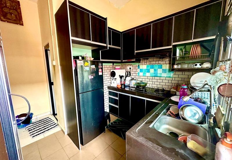 SINGLE STOREY TERRACE HOUSE, TAMAN MELATI INDAH, BATU KIKIR, N.SEMBILAN