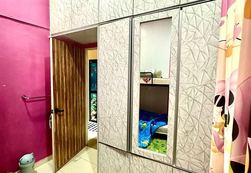 SINGLE STOREY TERRACE HOUSE, TAMAN MELATI INDAH, BATU KIKIR, N.SEMBILAN