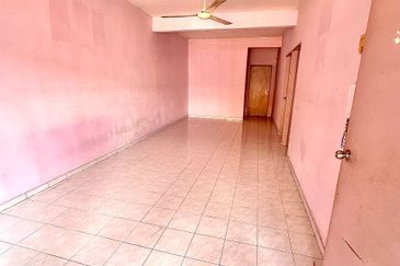 Single Storey Terrace, Taman Jemapoh Murni, K.Pilah, N.Sembilan