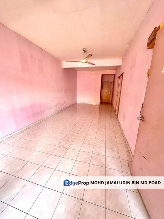 Single Storey Terrace, Taman Jemapoh Murni, K.Pilah, N.Sembilan, Negeri Sembilan, Kuala Pilah