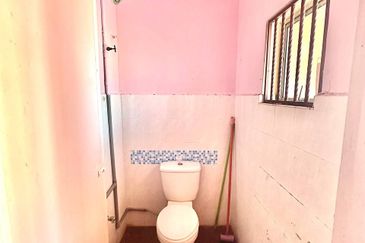 Single Storey Terrace, Taman Jemapoh Murni, K.Pilah, N.Sembilan