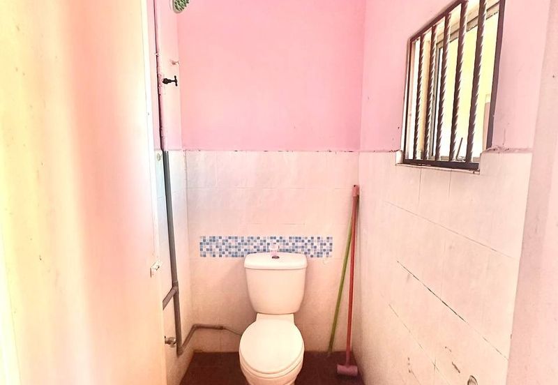 Single Storey Terrace, Taman Jemapoh Murni, K.Pilah, N.Sembilan