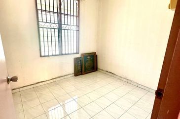 Single Storey Terrace, Taman Jemapoh Murni, K.Pilah, N.Sembilan