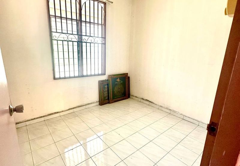 Single Storey Terrace, Taman Jemapoh Murni, K.Pilah, N.Sembilan