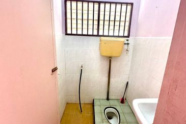 Single Storey Terrace, Taman Jemapoh Murni, K.Pilah, N.Sembilan