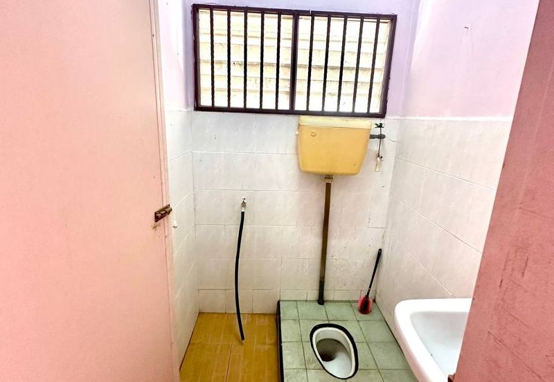 Single Storey Terrace, Taman Jemapoh Murni, K.Pilah, N.Sembilan