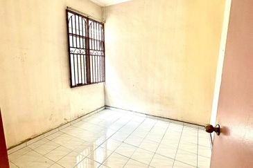 Single Storey Terrace, Taman Jemapoh Murni, K.Pilah, N.Sembilan