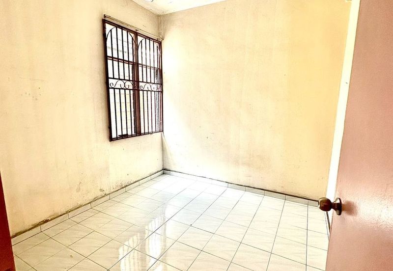 Single Storey Terrace, Taman Jemapoh Murni, K.Pilah, N.Sembilan