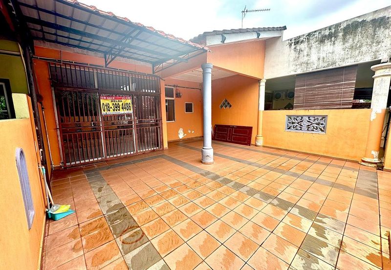 Single Storey Terrace, Taman Jemapoh Murni, K.Pilah, N.Sembilan