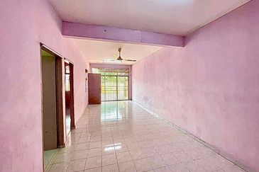 Single Storey Terrace, Taman Jemapoh Murni, K.Pilah, N.Sembilan