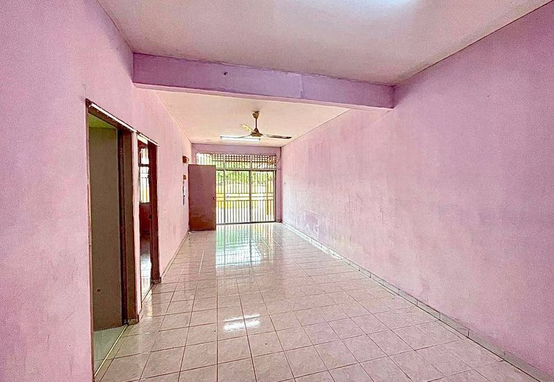 Single Storey Terrace, Taman Jemapoh Murni, K.Pilah, N.Sembilan