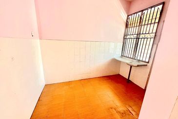 Single Storey Terrace, Taman Jemapoh Murni, K.Pilah, N.Sembilan