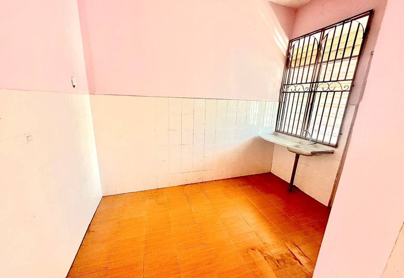 Single Storey Terrace, Taman Jemapoh Murni, K.Pilah, N.Sembilan