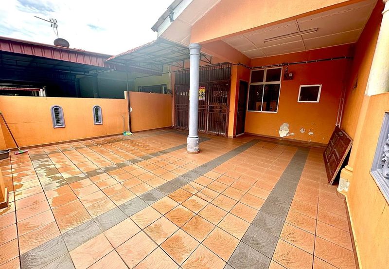 Single Storey Terrace, Taman Jemapoh Murni, K.Pilah, N.Sembilan