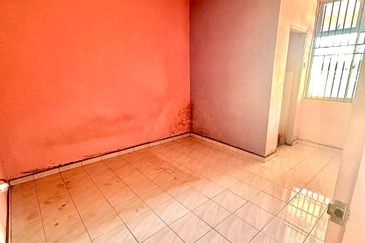 Single Storey Terrace, Taman Jemapoh Murni, K.Pilah, N.Sembilan