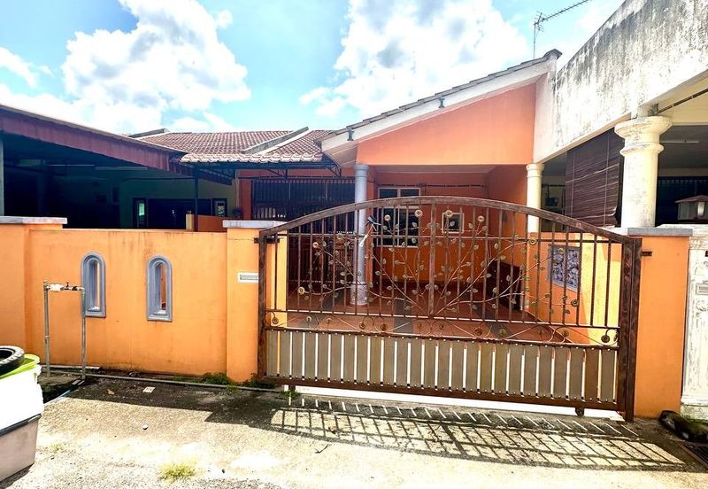 Single Storey Terrace, Taman Jemapoh Murni, K.Pilah, N.Sembilan