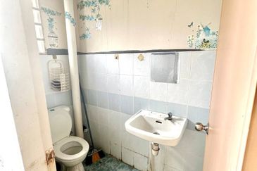 Seremban Putra Apartment, Sikamat, Seremban