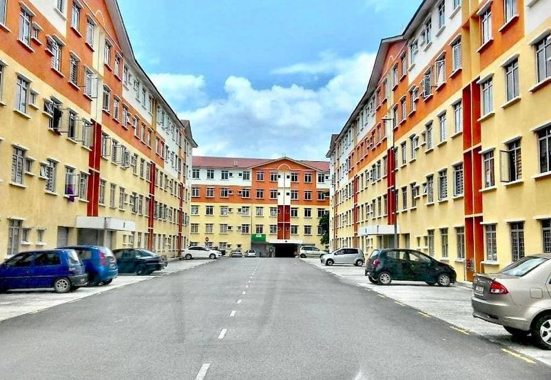 Seremban Putra Apartment, Sikamat, Seremban