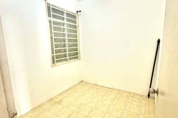 Seremban Putra Apartment, Sikamat, Seremban