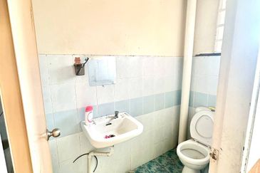 Seremban Putra Apartment, Sikamat, Seremban