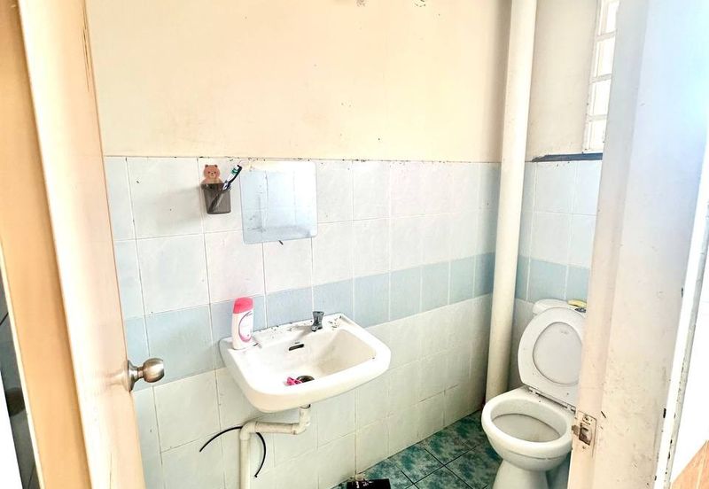 Seremban Putra Apartment, Sikamat, Seremban