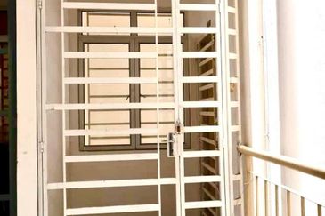 Seremban Putra Apartment, Sikamat, Seremban