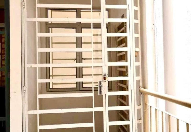 Seremban Putra Apartment, Sikamat, Seremban