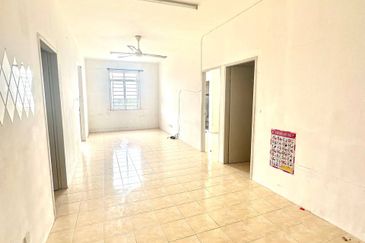 Seremban Putra Apartment, Sikamat, Seremban