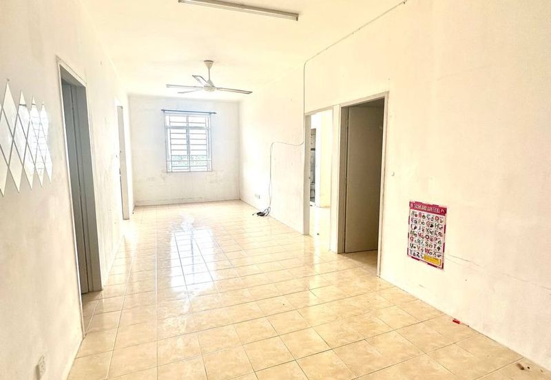 Seremban Putra Apartment, Sikamat, Seremban