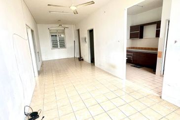 Seremban Putra Apartment, Sikamat, Seremban