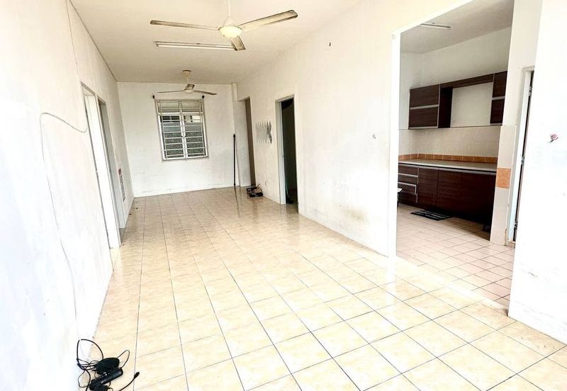 Seremban Putra Apartment, Sikamat, Seremban