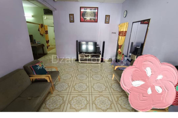 ‼️HUGE SEMI-D SINGLE STOREY, DALAM PEKAN JITRA‼️ TAMAN RASA SAYANG, JITRA