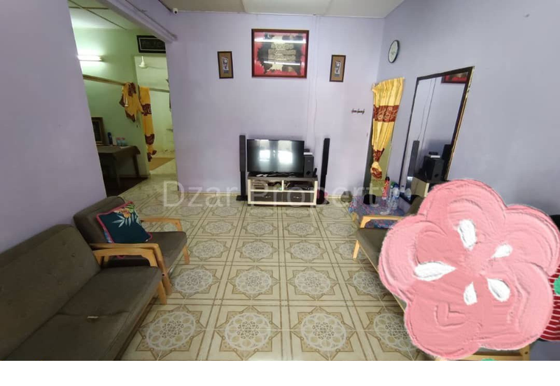 ‼️HUGE SEMI-D SINGLE STOREY, DALAM PEKAN JITRA‼️ TAMAN RASA SAYANG, JITRA