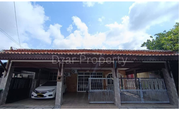 ‼️HUGE SEMI-D SINGLE STOREY, DALAM PEKAN JITRA‼️ TAMAN RASA SAYANG, JITRA