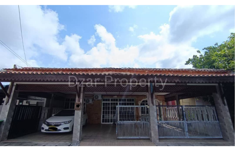 ‼️HUGE SEMI-D SINGLE STOREY, DALAM PEKAN JITRA‼️ TAMAN RASA SAYANG, JITRA