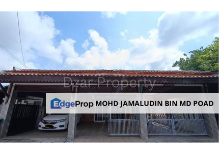 ‼️HUGE SEMI-D SINGLE STOREY, DALAM PEKAN JITRA‼️ TAMAN RASA SAYANG, JITRA, Kedah, Jitra