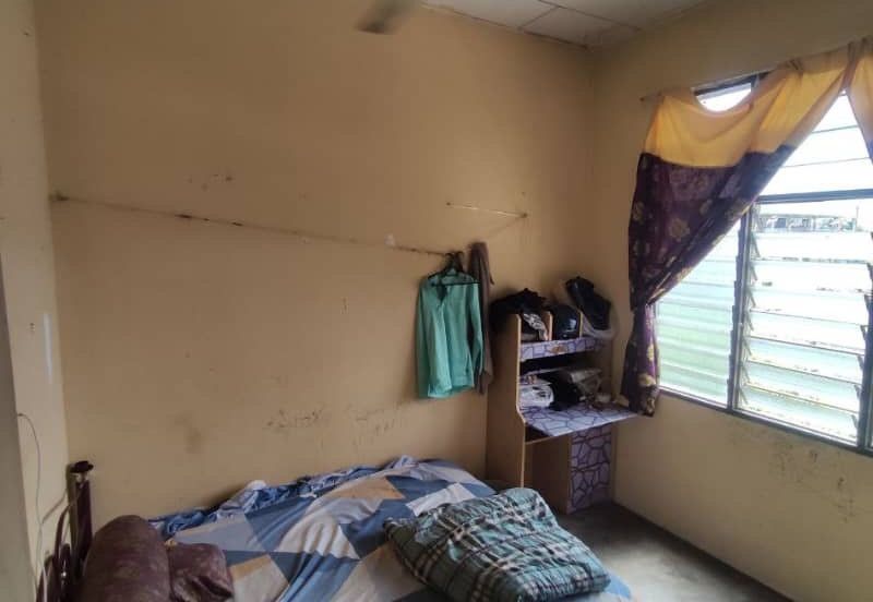 RUMAH TERES 1 TINGKAT UTK DIJUAL TAMAN MURNI GURUN KEDAH