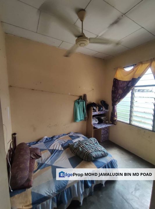 RUMAH TERES 1 TINGKAT UTK DIJUAL TAMAN MURNI GURUN KEDAH, Kedah, Gurun