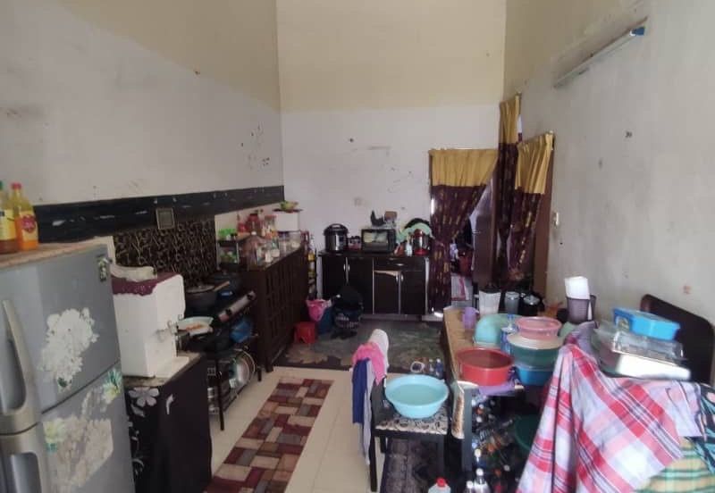 RUMAH TERES 1 TINGKAT UTK DIJUAL TAMAN MURNI GURUN KEDAH