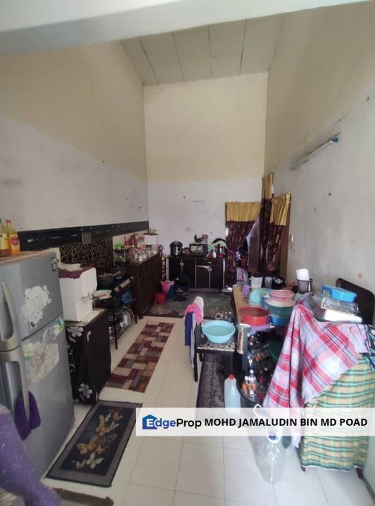 RUMAH TERES 1 TINGKAT UTK DIJUAL TAMAN MURNI GURUN KEDAH, Kedah, Gurun