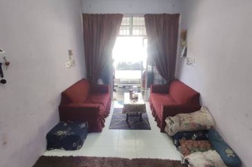 RUMAH TERES 1 TINGKAT UTK DIJUAL TAMAN MURNI GURUN KEDAH