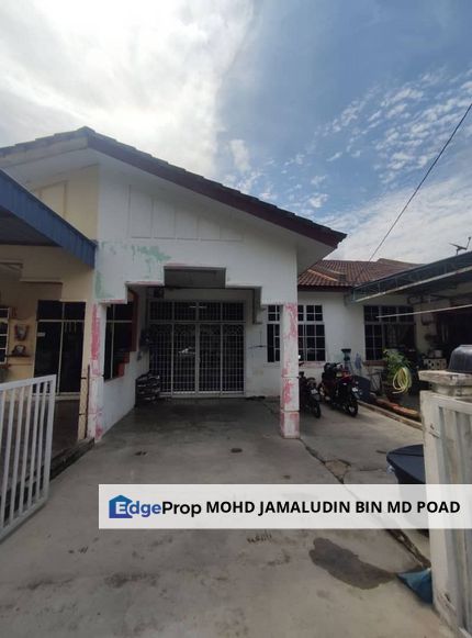 RUMAH TERES 1 TINGKAT UTK DIJUAL TAMAN MURNI GURUN KEDAH, Kedah, Gurun