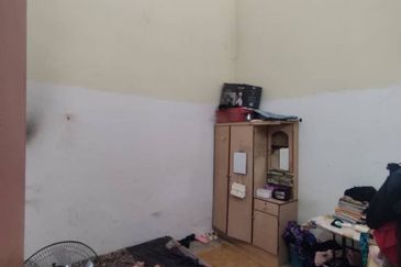 RUMAH TERES 1 TINGKAT UTK DIJUAL TAMAN MURNI GURUN KEDAH